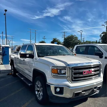 2015 GMC Sierra 1500 Crew Cab