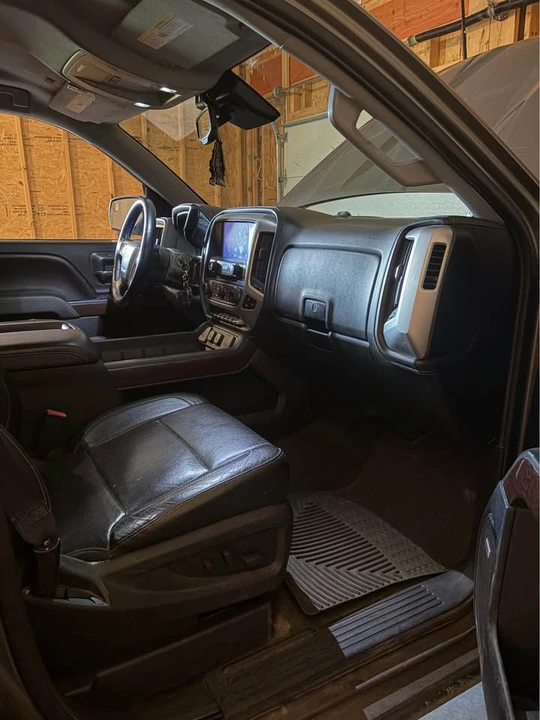 2015 GMC Sierra 4th Gen - Image 11 of 13
