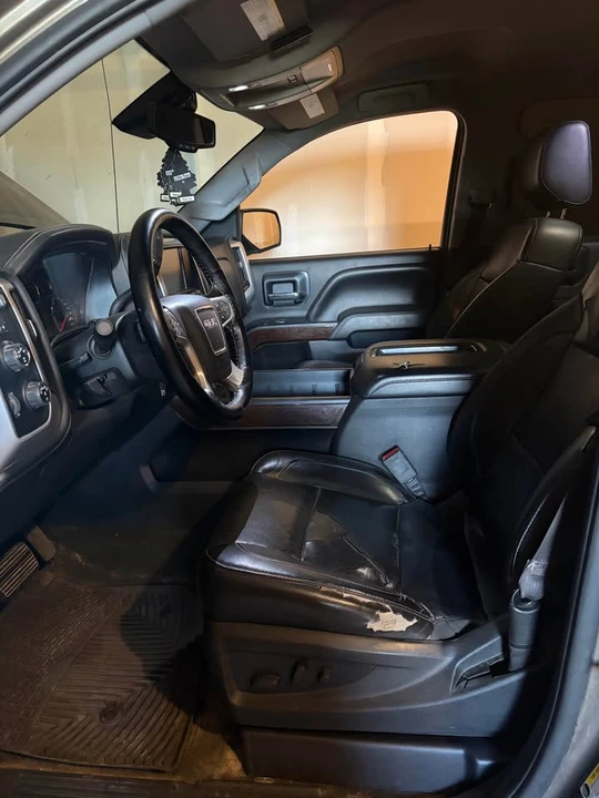 2015 GMC Sierra 4th Gen - Image 10 of 13