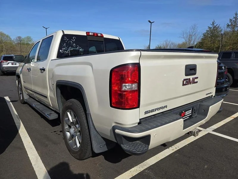 2015 GMC Sierra 4th Gen - Image 3 of 4