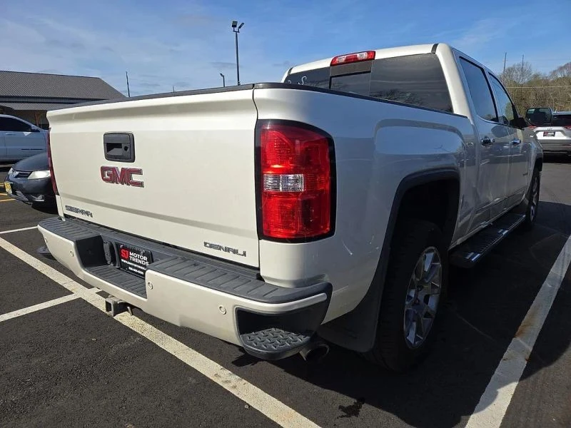 2015 GMC Sierra 4th Gen - Image 4 of 4