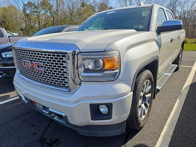 2015 GMC Sierra 4th Gen - Image 2 of 4