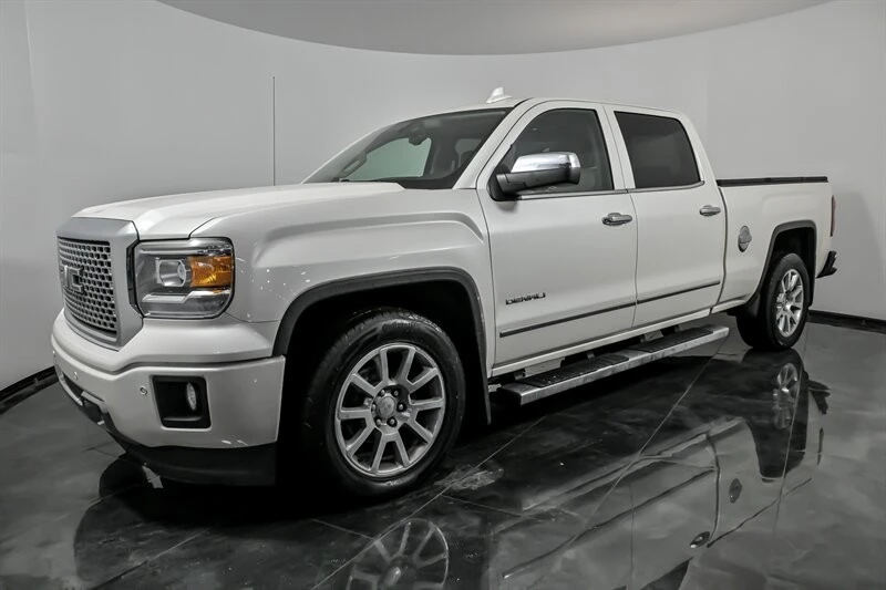 2015 GMC Sierra 4th Gen - Image 5 of 21