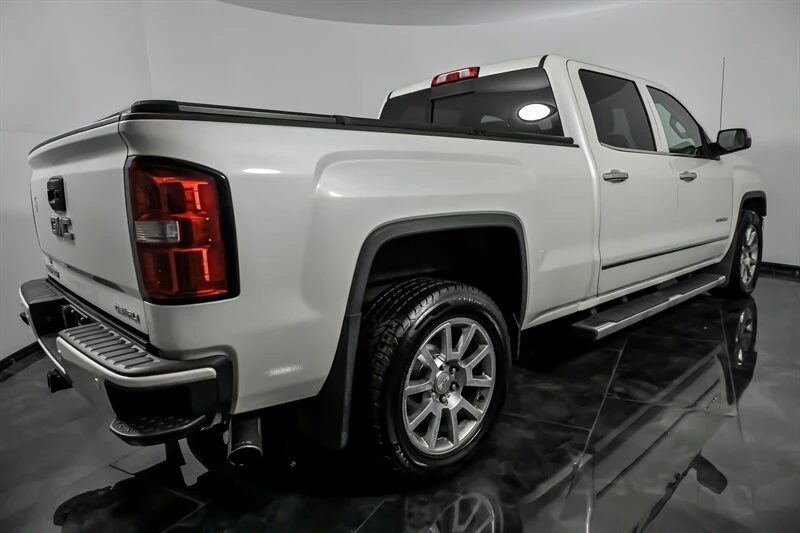 2015 GMC Sierra 4th Gen - Image 9 of 21