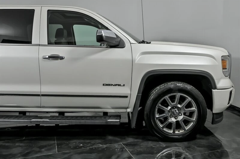 2015 GMC Sierra 4th Gen - Image 11 of 21