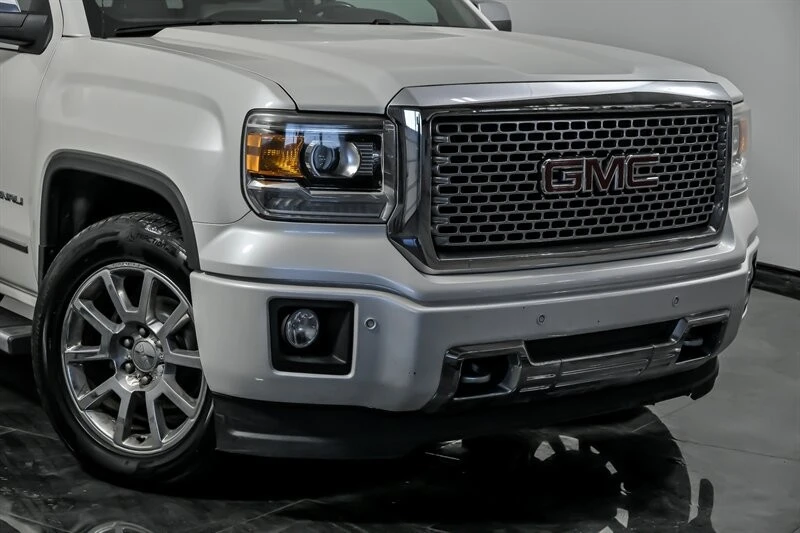 2015 GMC Sierra 4th Gen - Image 2 of 21