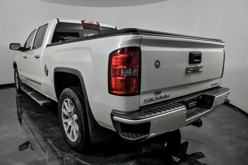 2015 GMC Sierra 4th Gen - Image 8 of 21