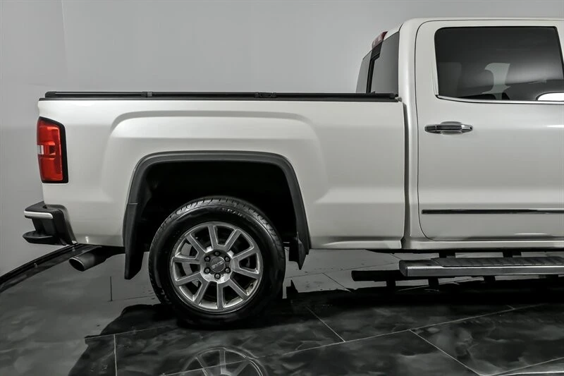 2015 GMC Sierra 4th Gen - Image 10 of 21