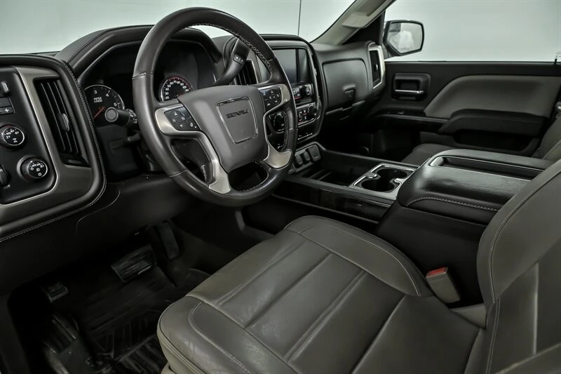2015 GMC Sierra 4th Gen - Image 17 of 21