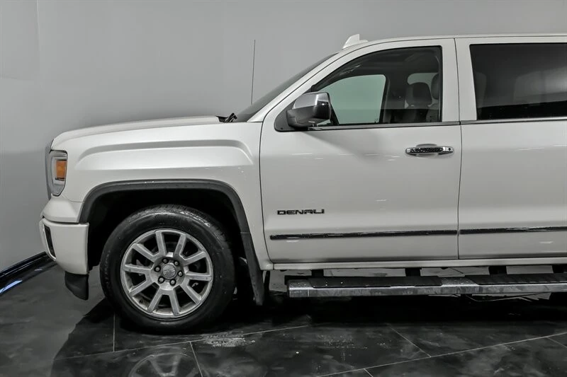2015 GMC Sierra 4th Gen - Image 6 of 21