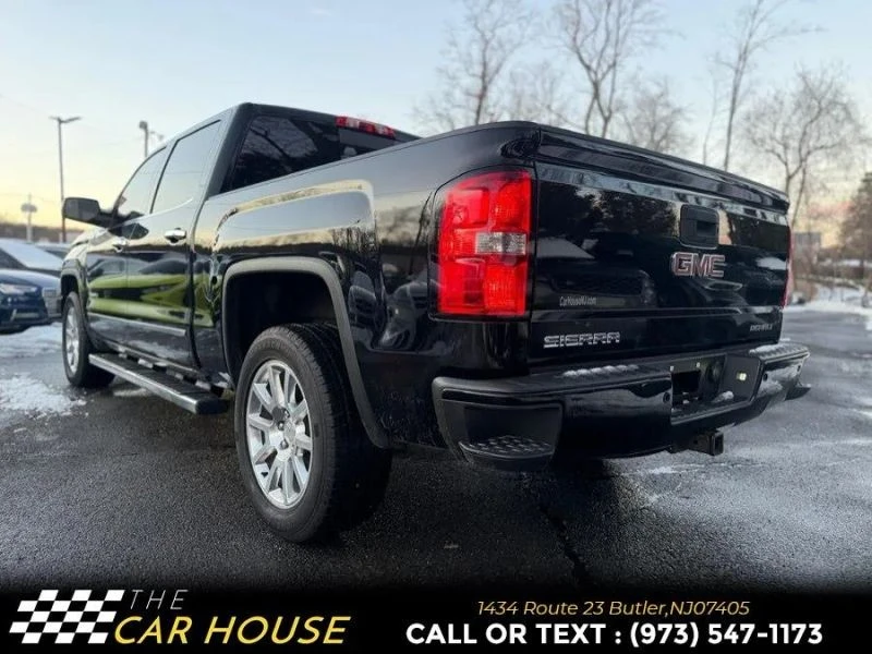 2015 GMC Sierra 4th Gen - Image 9 of 12