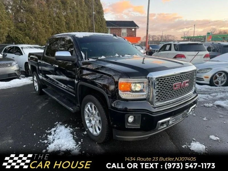 2015 GMC Sierra 4th Gen - Image 6 of 12