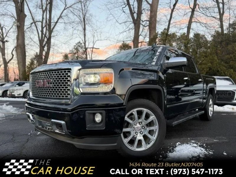 2015 GMC Sierra 4th Gen - Image 2 of 12
