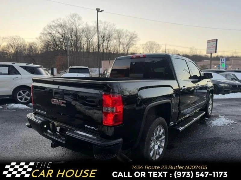 2015 GMC Sierra 4th Gen - Image 8 of 12