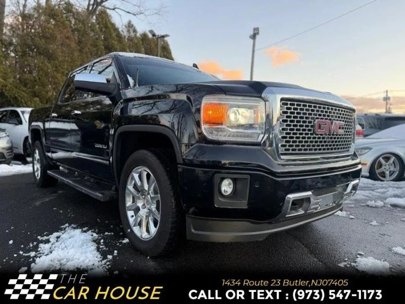 2015 GMC Sierra 4th Gen - Image 5 of 12