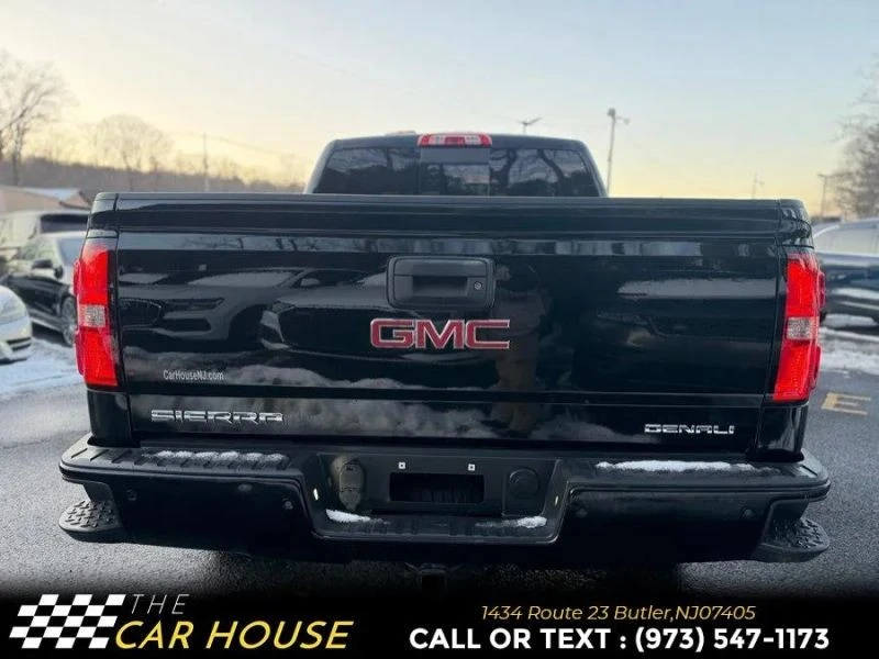2015 GMC Sierra 4th Gen - Image 11 of 12