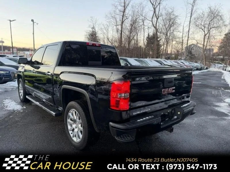 2015 GMC Sierra 4th Gen - Image 10 of 12