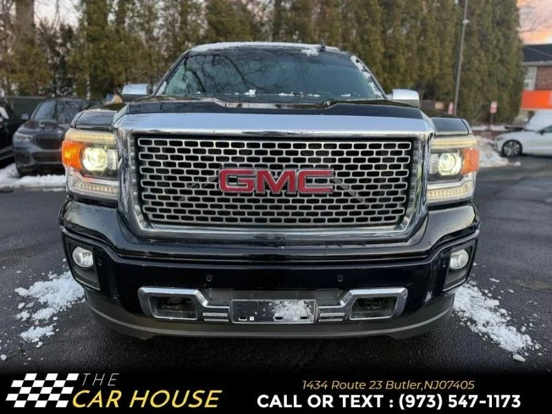 2015 GMC Sierra 4th Gen - Image 3 of 12