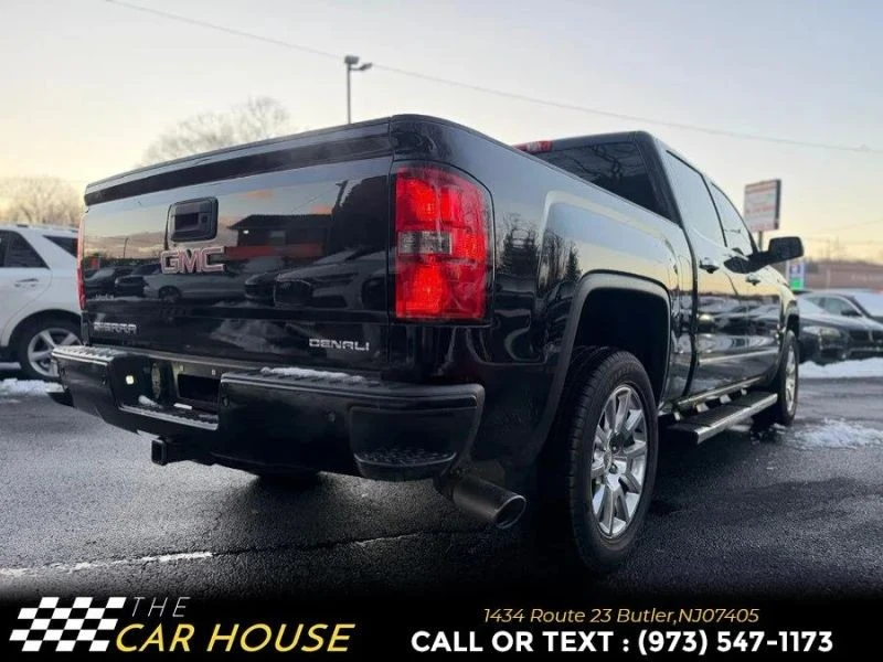 2015 GMC Sierra 4th Gen - Image 7 of 12