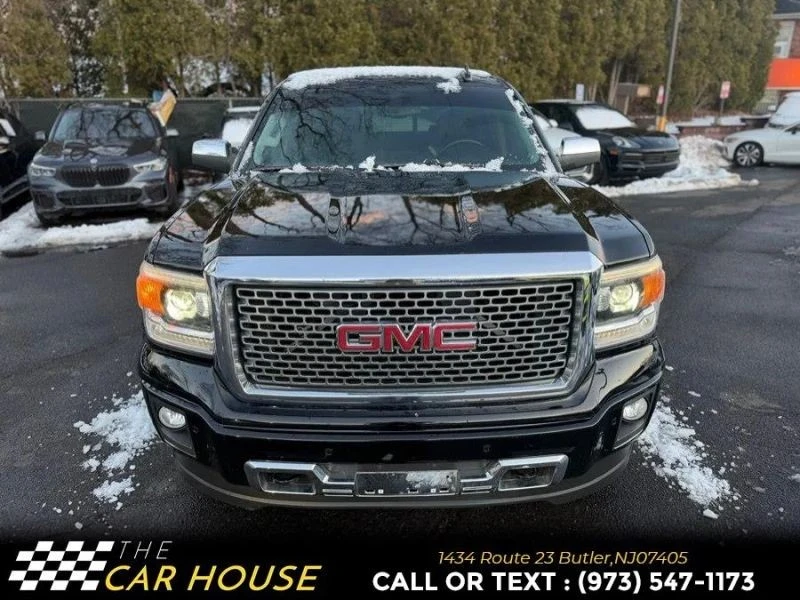 2015 GMC Sierra 4th Gen - Image 4 of 12