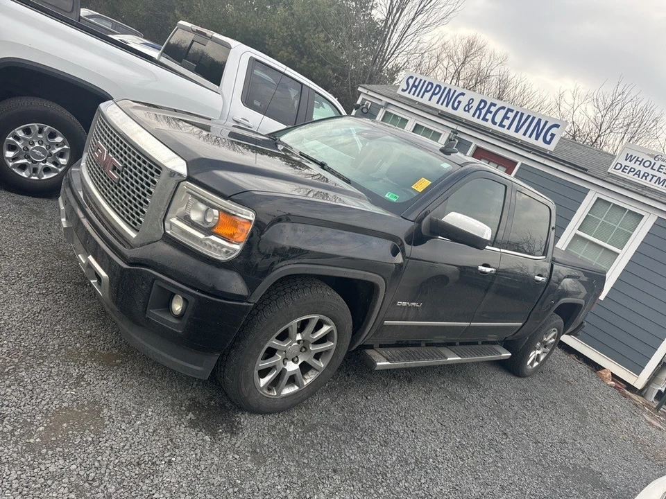 2015 GMC Sierra 3rd Gen - Image 4 of 12