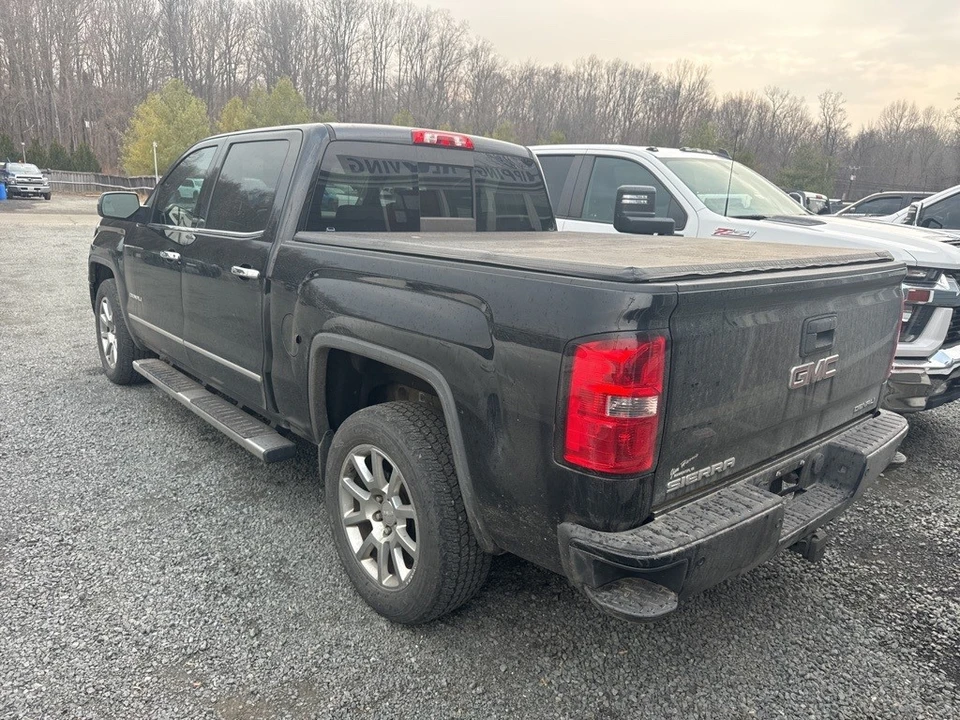 2015 GMC Sierra 3rd Gen - Image 5 of 12