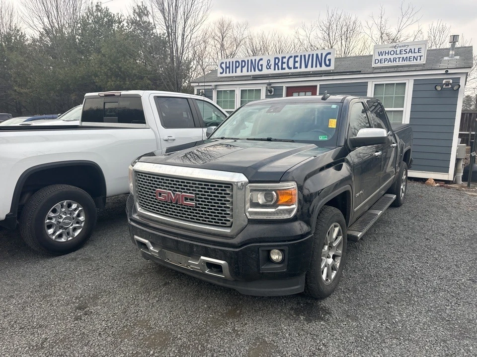 2015 GMC Sierra 3rd Gen - Image 3 of 12