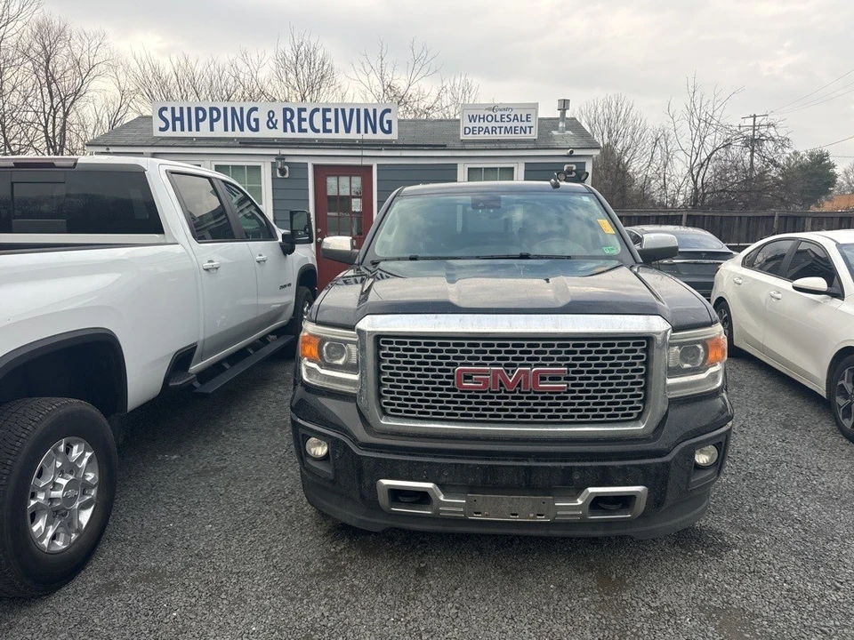 2015 GMC Sierra 3rd Gen - Image 2 of 12