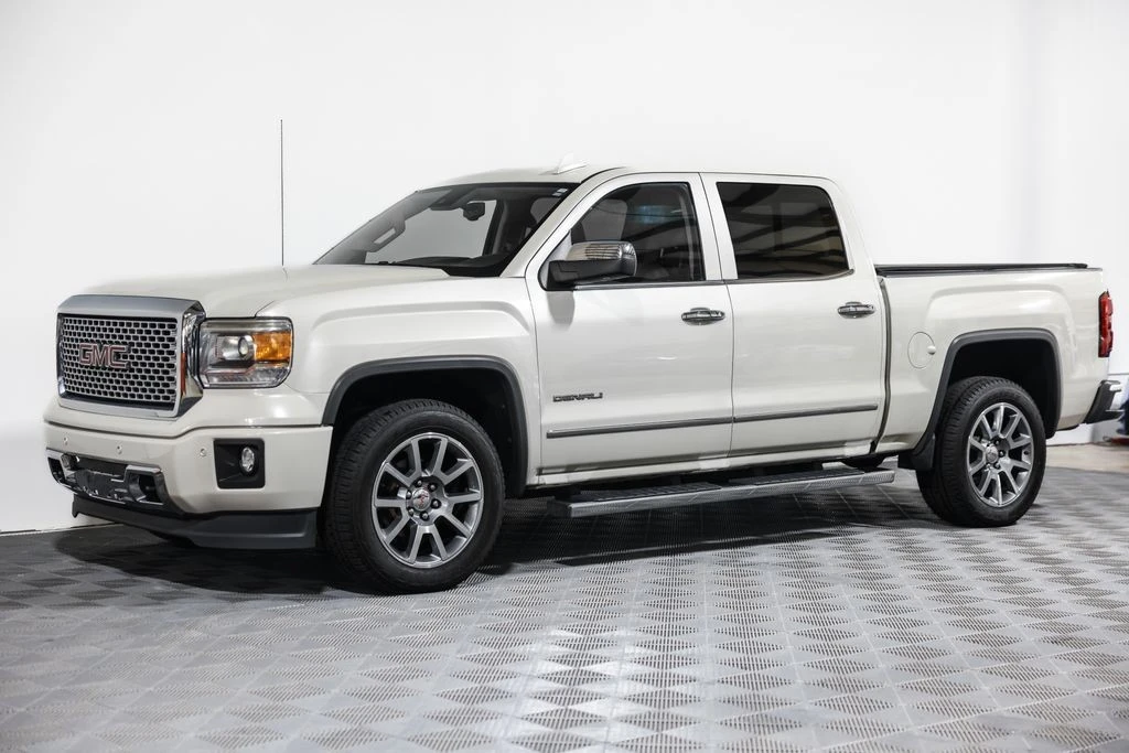 2015 GMC Sierra 4th Gen - Image 17 of 21