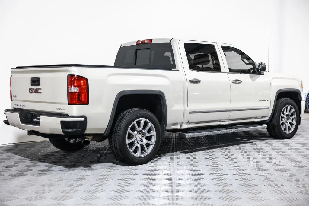 2015 GMC Sierra 4th Gen - Image 6 of 21