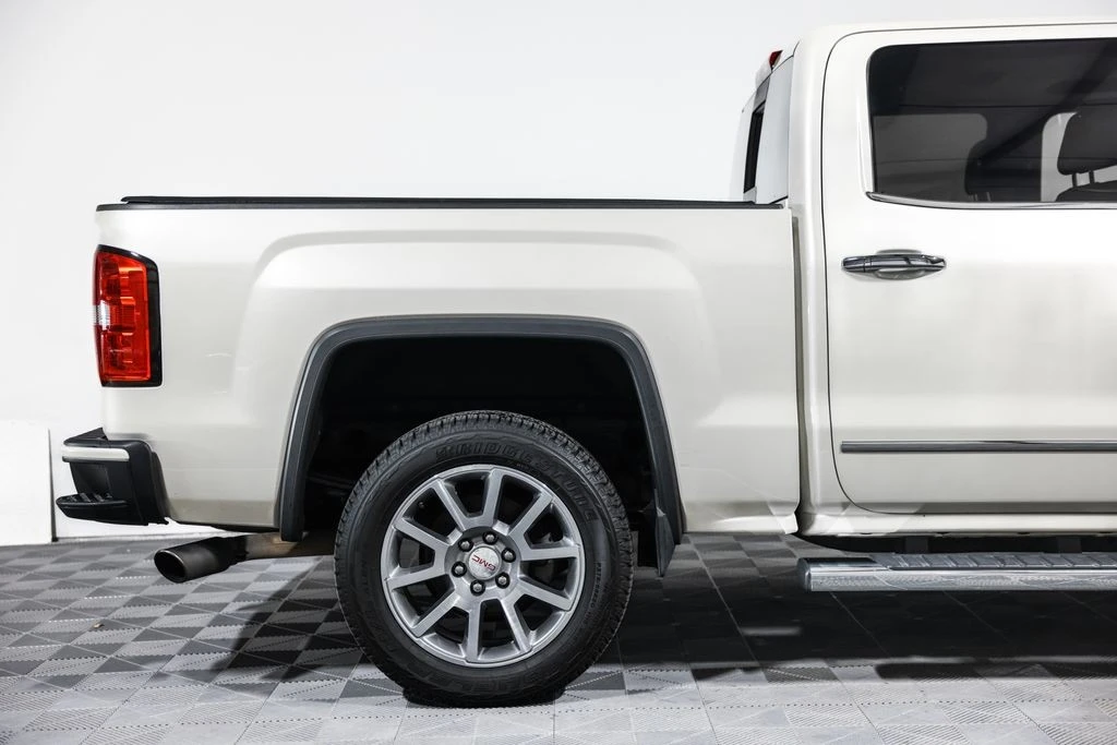 2015 GMC Sierra 4th Gen - Image 2 of 12