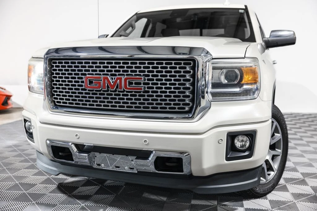 2015 GMC Sierra 4th Gen - Image 10 of 21