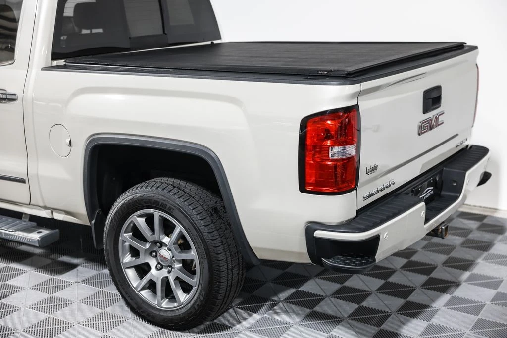 2015 GMC Sierra 4th Gen - Image 16 of 21