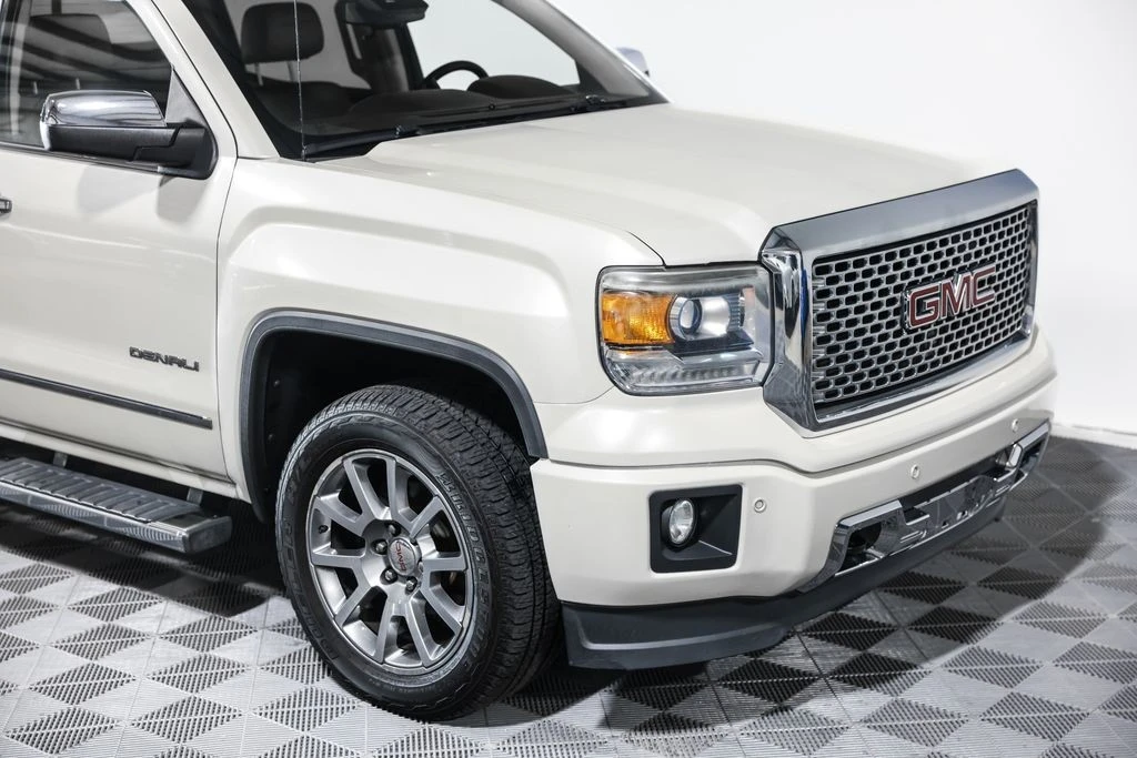 2015 GMC Sierra 4th Gen - Image 5 of 21