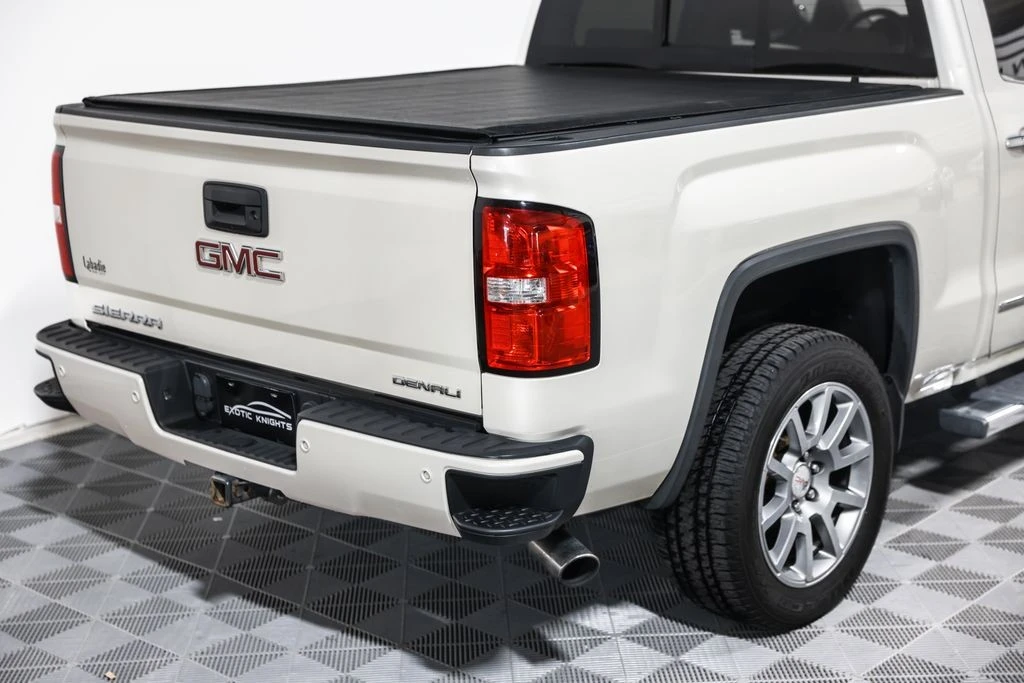 2015 GMC Sierra 4th Gen - Image 7 of 21