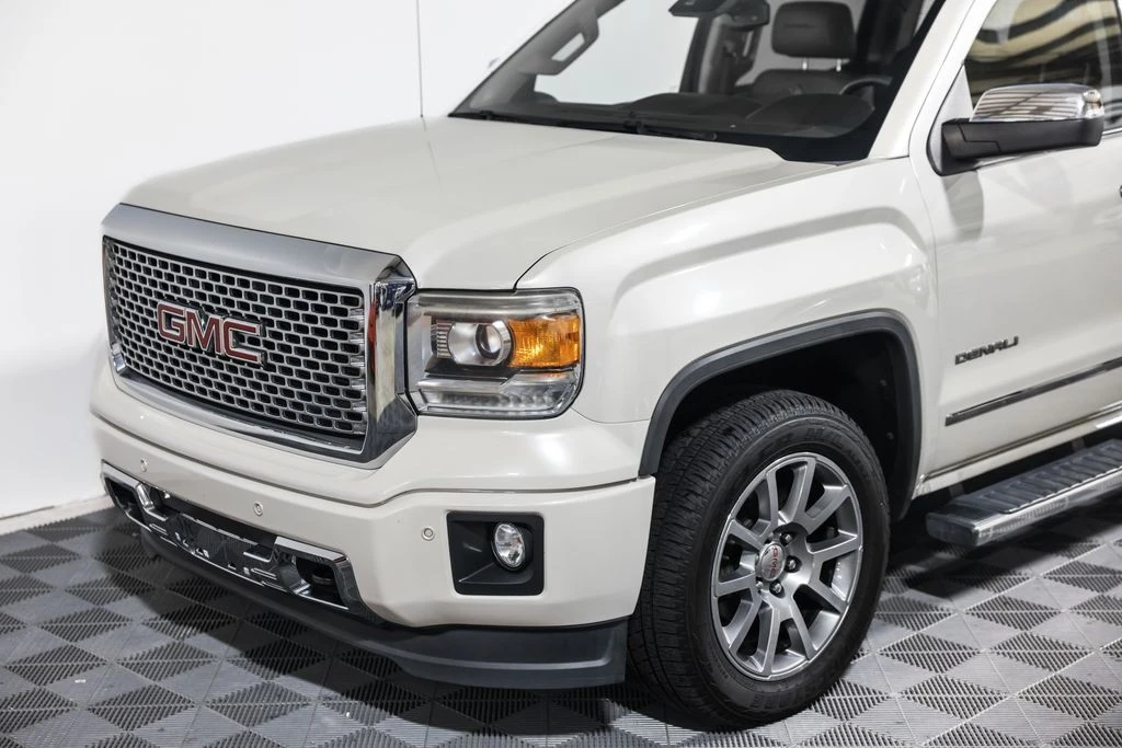 2015 GMC Sierra 4th Gen - Image 18 of 21