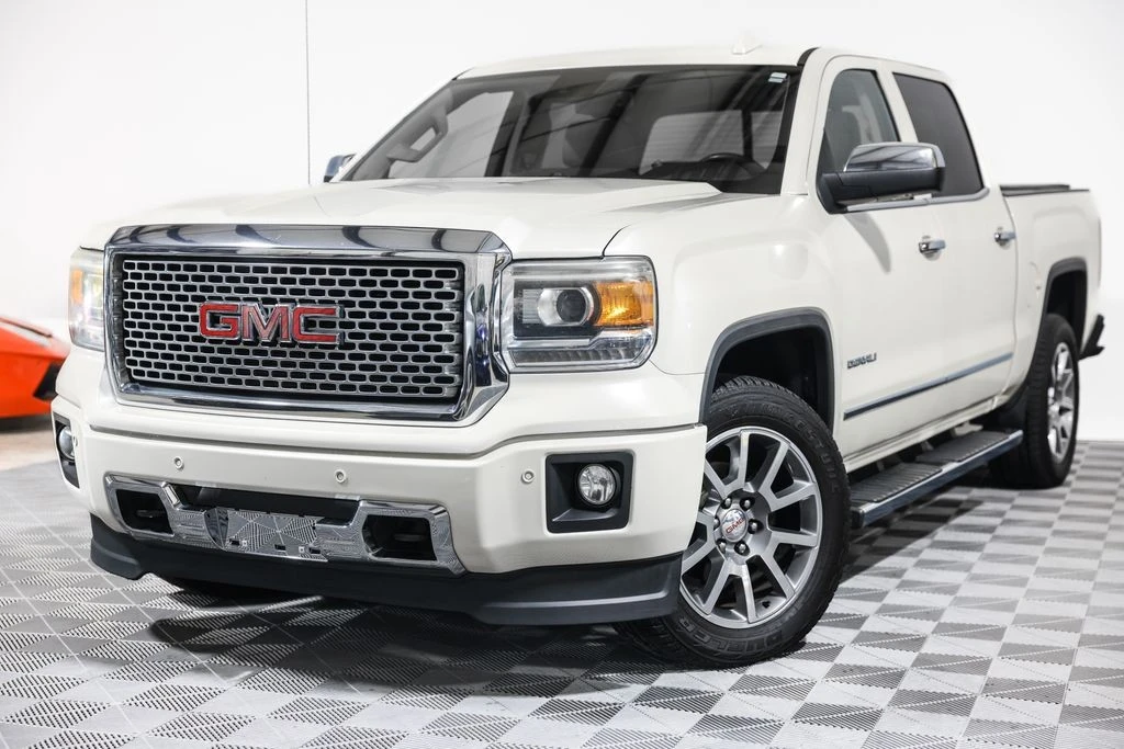 2015 GMC Sierra 4th Gen - Image 9 of 21