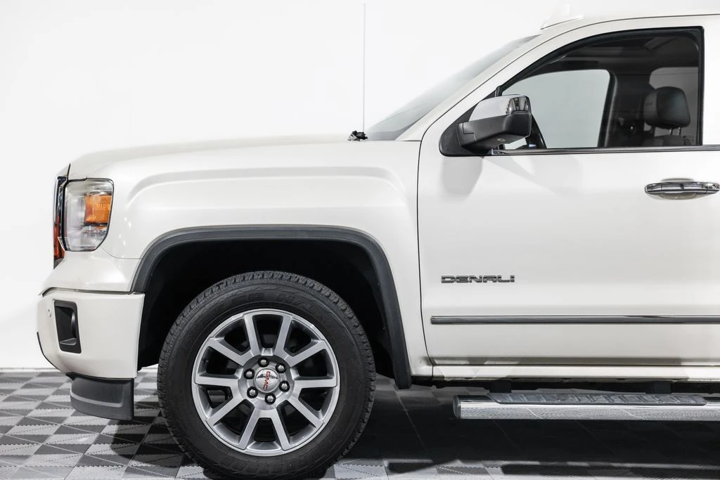 2015 GMC Sierra 4th Gen - Image 13 of 21