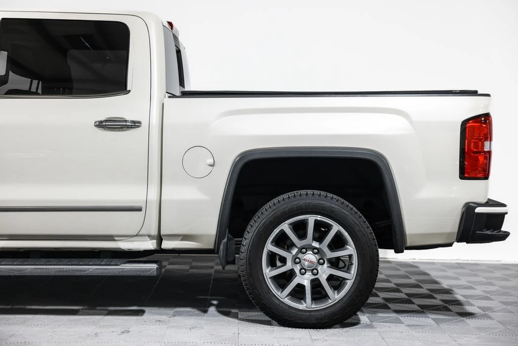 2015 GMC Sierra 4th Gen - Image 14 of 21