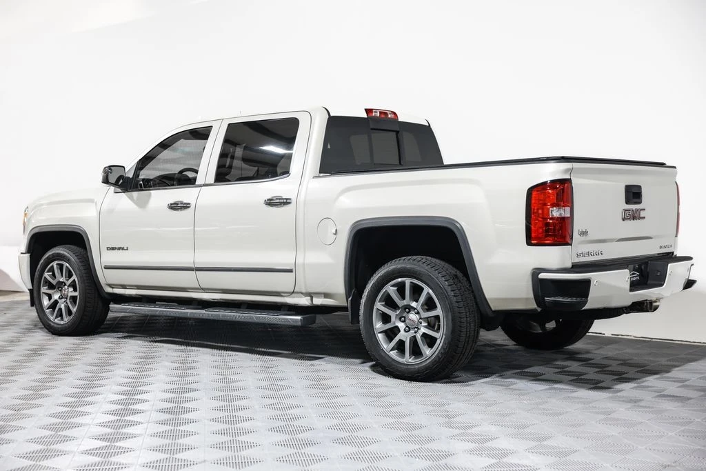 2015 GMC Sierra 4th Gen - Image 15 of 21