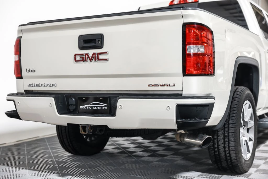 2015 GMC Sierra 4th Gen - Image 8 of 12