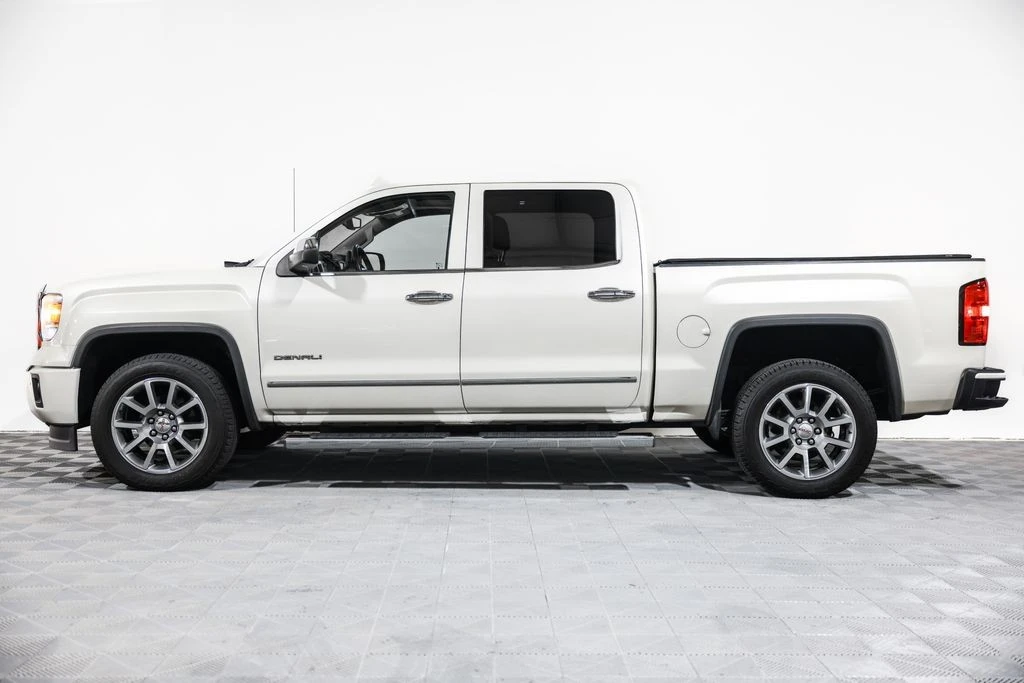 2015 GMC Sierra 4th Gen - Image 12 of 21