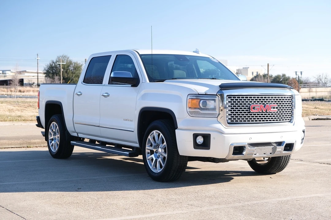 2015 GMC Sierra 4th Gen - Image 8 of 21