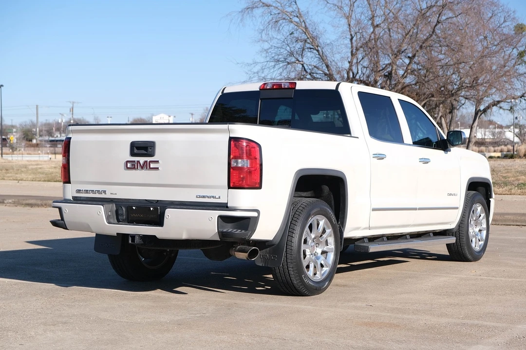 2015 GMC Sierra 4th Gen - Image 12 of 21