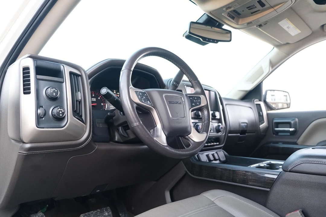 2015 GMC Sierra 4th Gen - Image 15 of 21