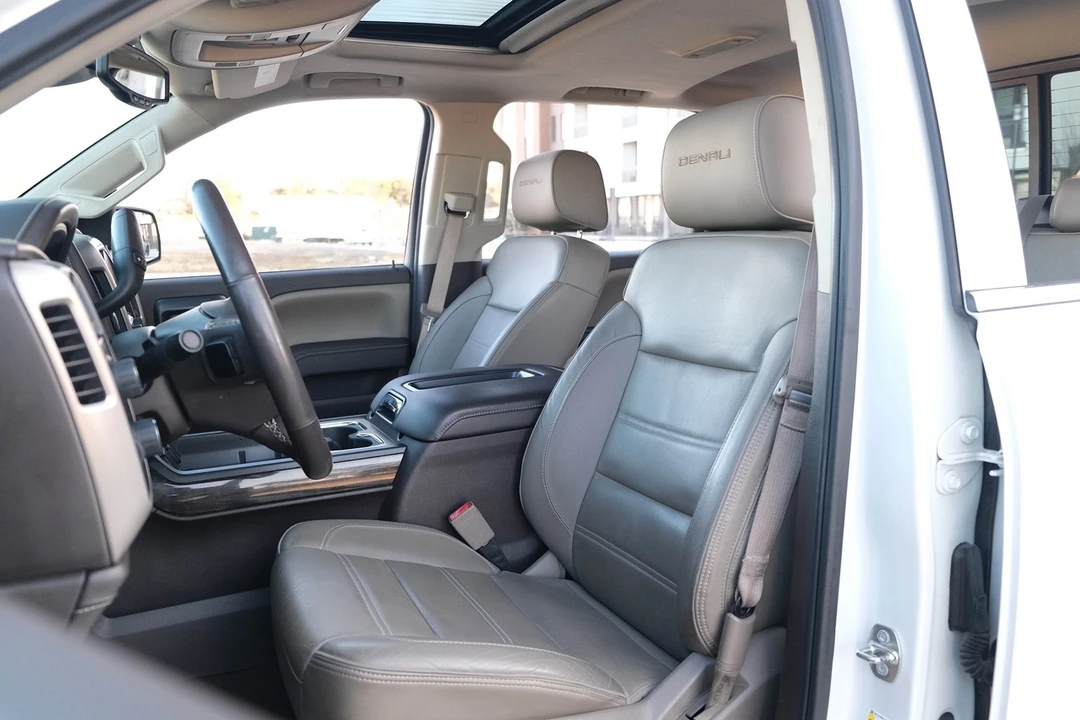 2015 GMC Sierra 4th Gen - Image 16 of 21