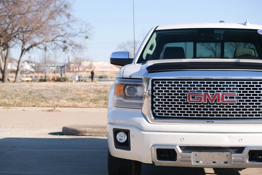 2015 GMC Sierra 4th Gen - Image 6 of 21