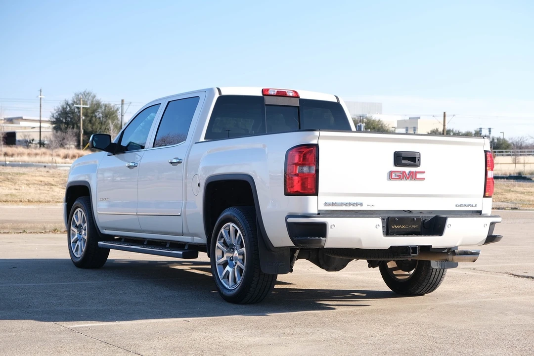 2015 GMC Sierra 4th Gen - Image 11 of 21