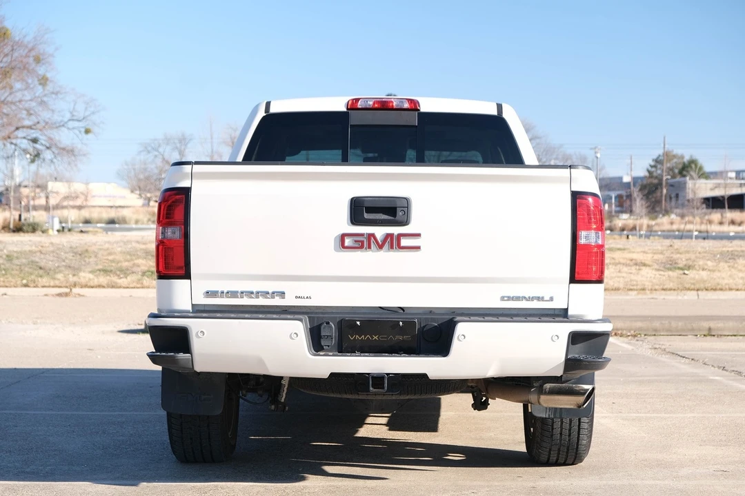 2015 GMC Sierra 4th Gen - Image 9 of 21