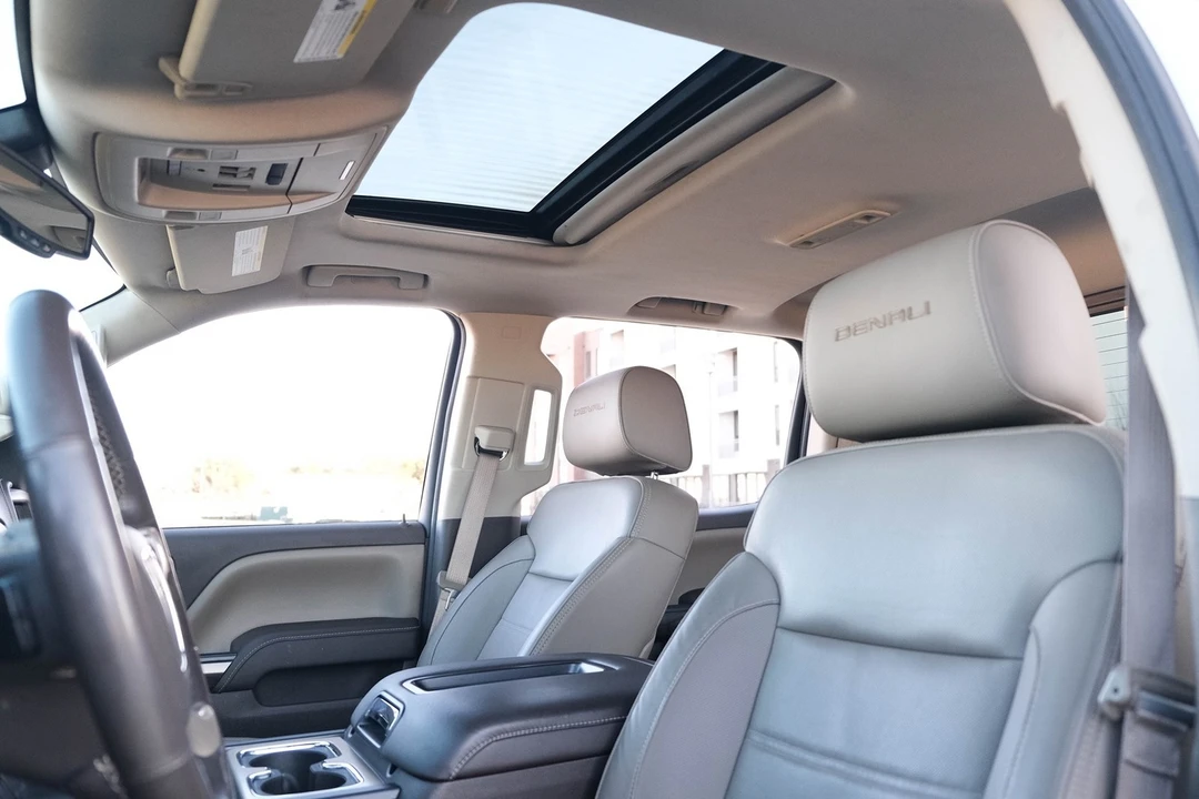 2015 GMC Sierra 4th Gen - Image 17 of 21